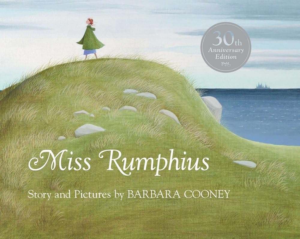 Miss Rumphius cover image