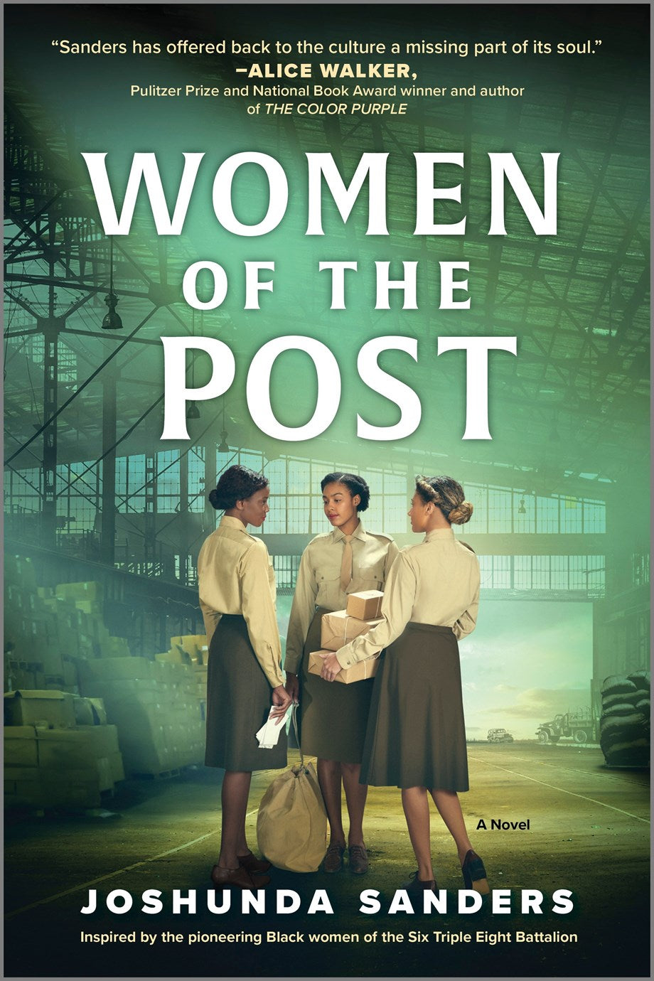 Women of The Post
