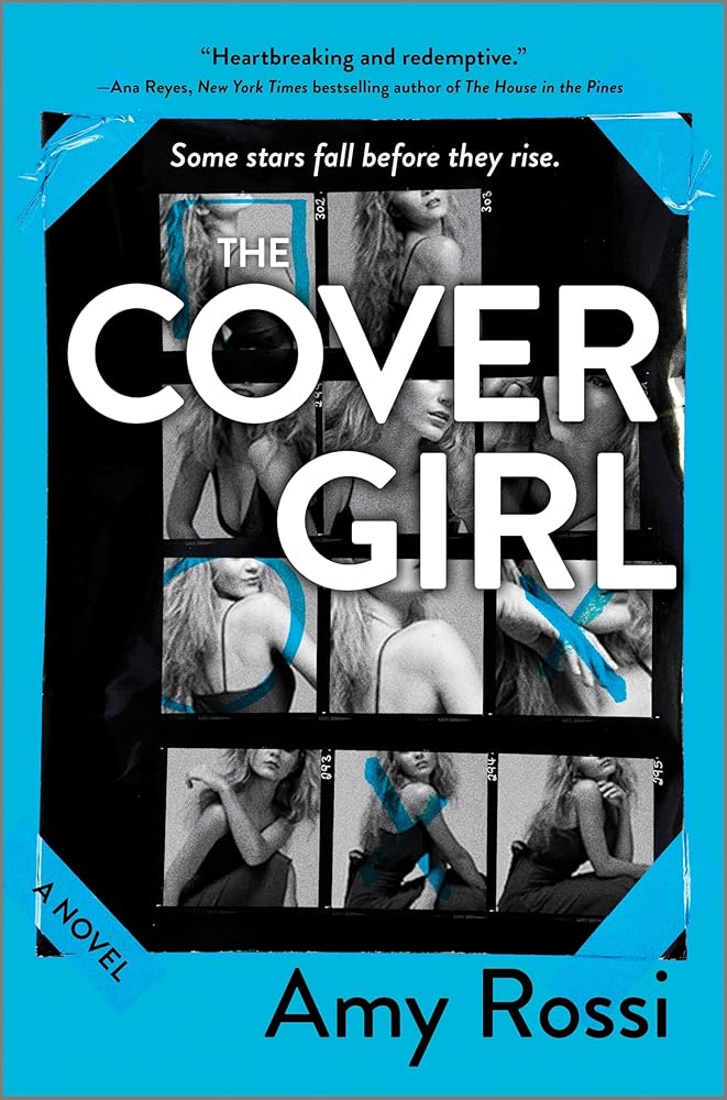 The Cover Girl: A Novel cover image