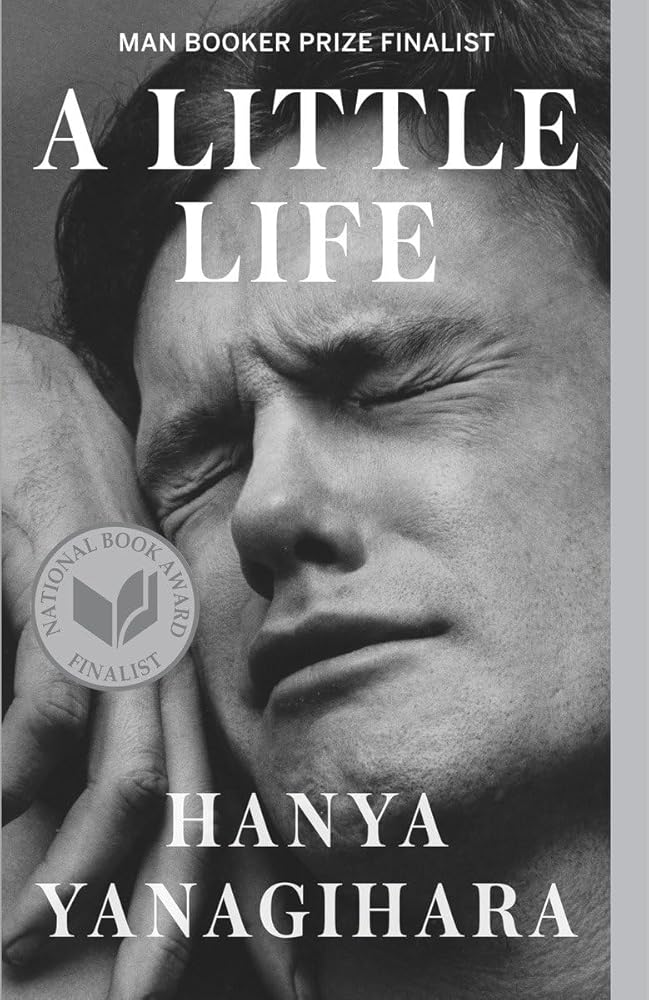 A Little Life cover image