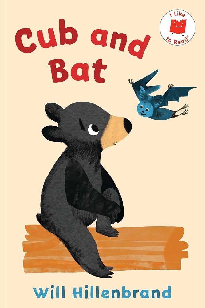 Cub and Bat (I Like to Read) cover image
