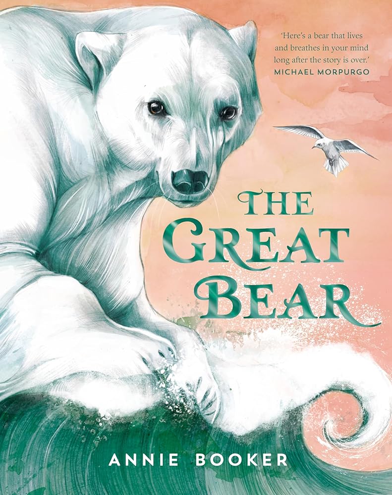 The Great Bear cover image