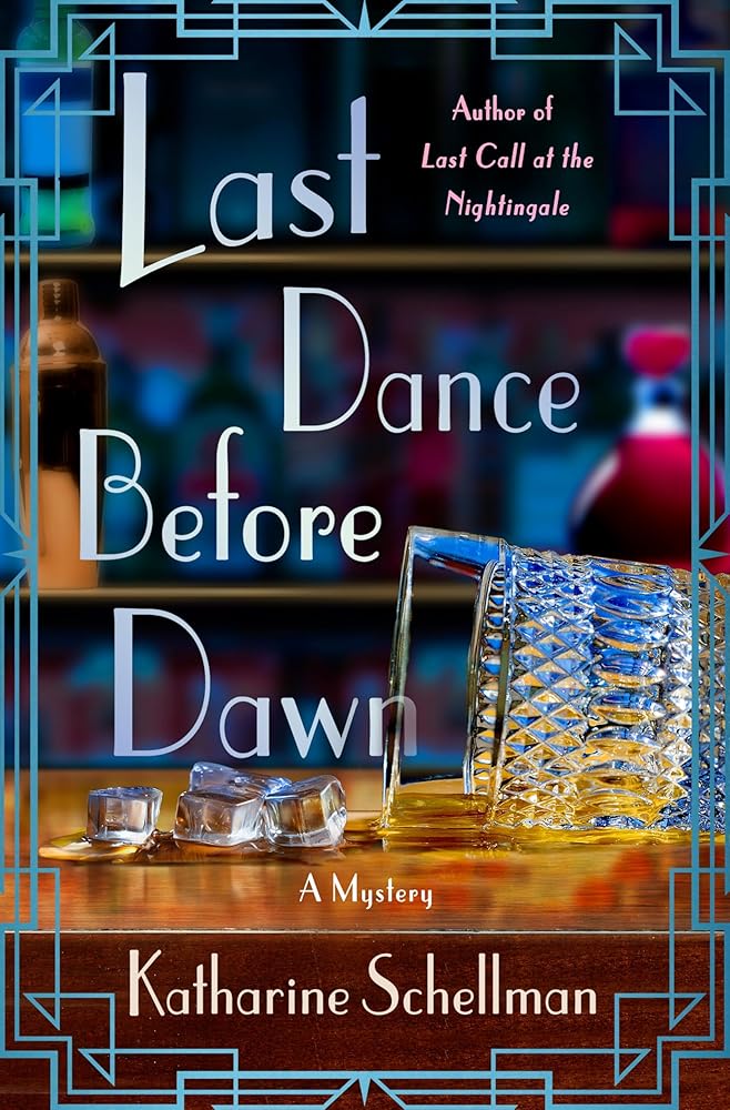 Last Dance Before Dawn: A Mystery (The Nightingale Mysteries, 4) cover image