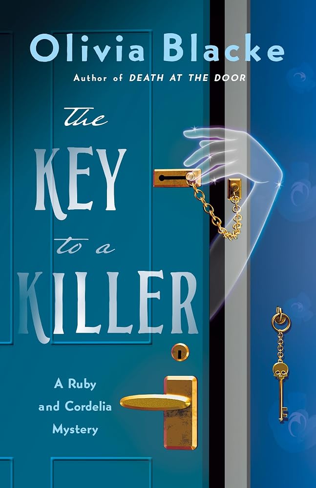 The Key to a Killer: A Ruby and Cordelia Mystery (The Ruby and Cordelia Mysteries, 3) cover image