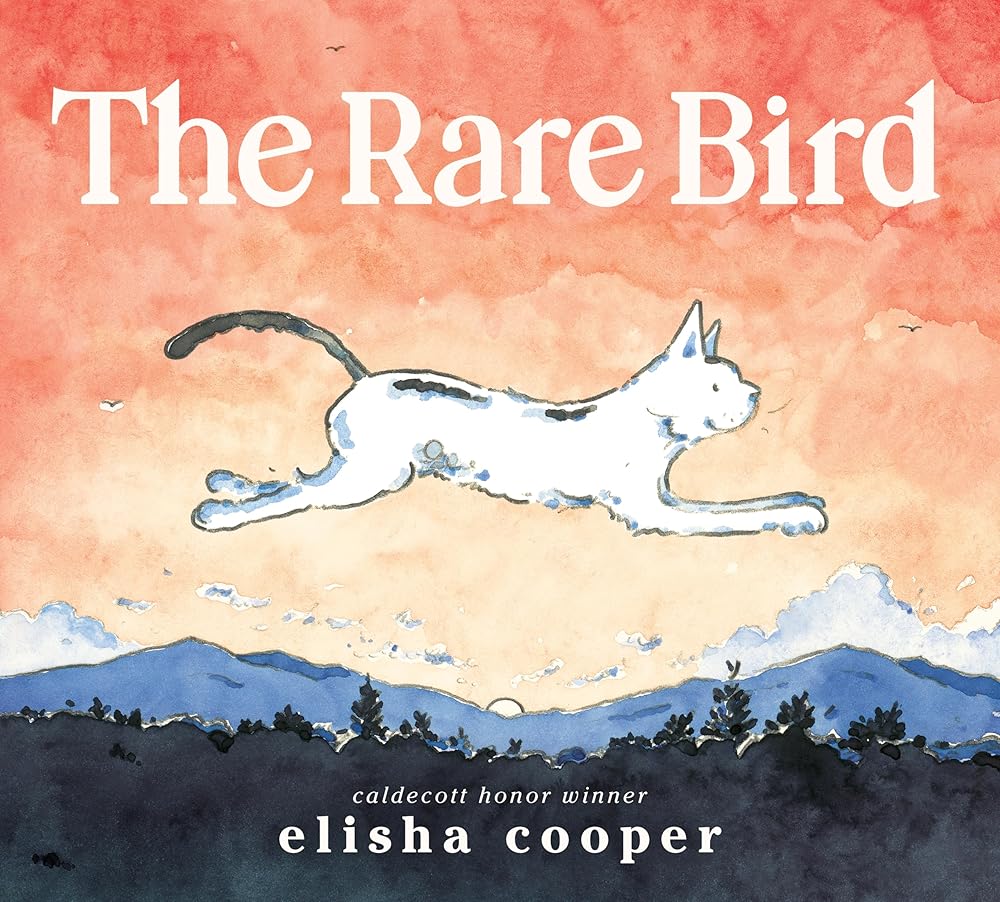 The Rare Bird cover image