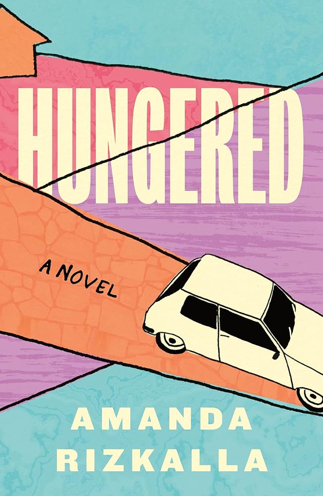 Hungered: A Novel cover image