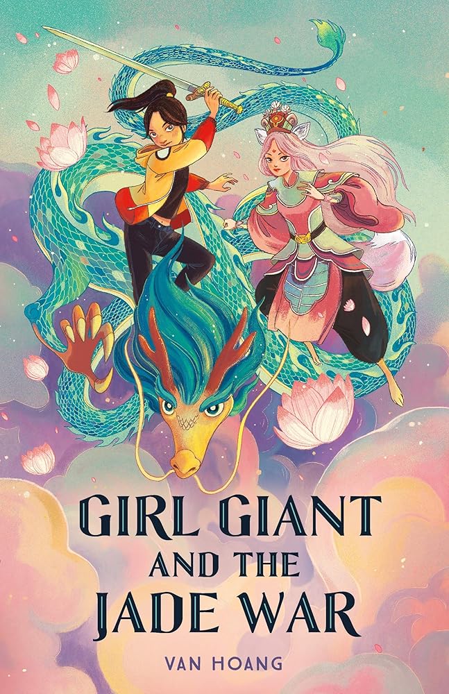 Girl Giant and the Jade War (Girl Giant and the Monkey King Series, 2) cover image