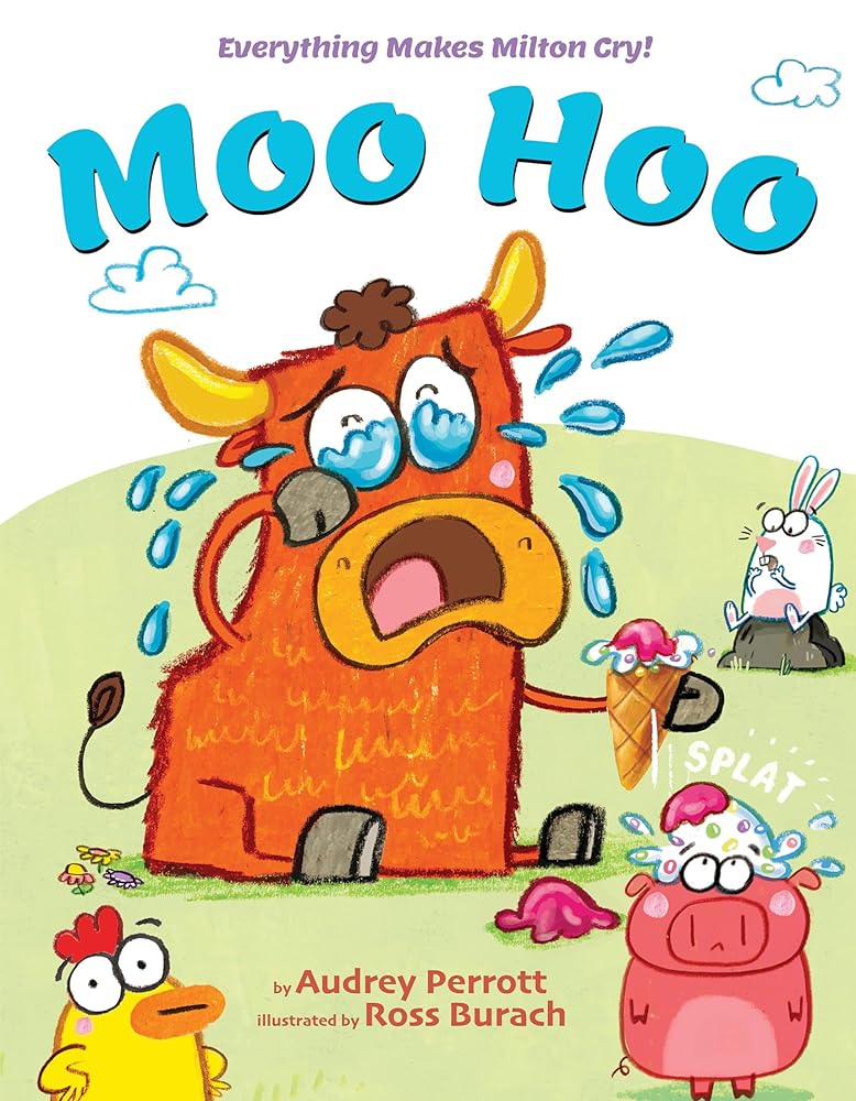 Moo Hoo cover image
