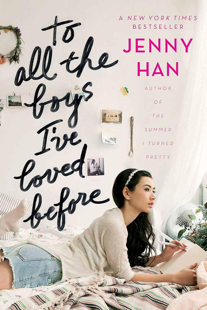 To All the Boys I've Loved Before cover image