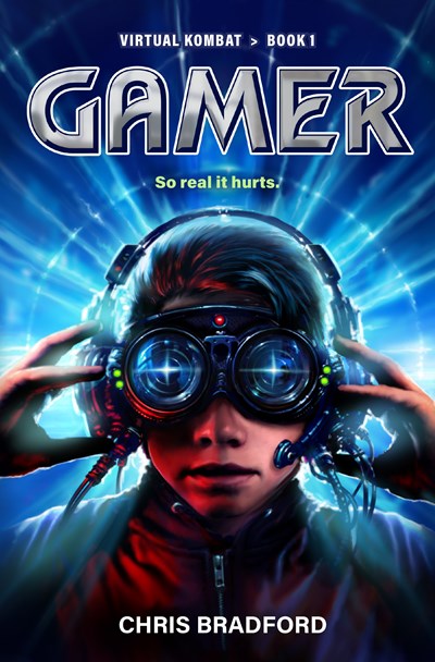 Gamer: Virtual Kombat, Book 1