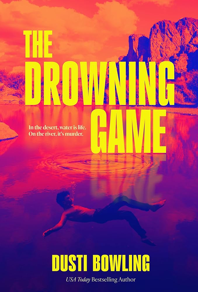 The Drowning Game cover image