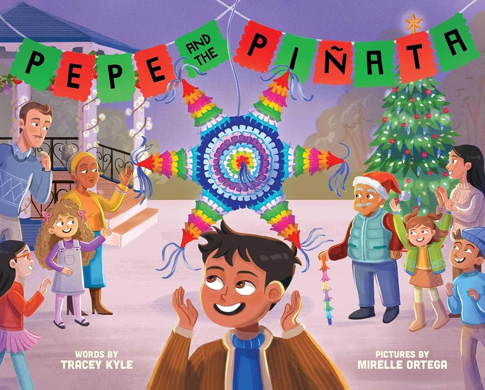 Pepe and the Piñata: A Celebration of Hispanic Heritage cover image