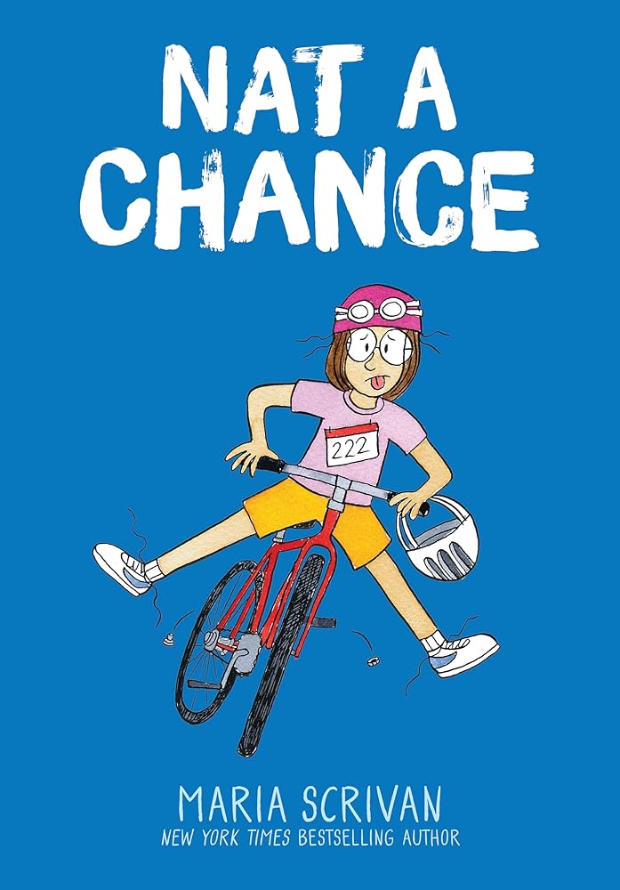 Nat a Chance: A Graphic Novel (Nat Enough #6) cover image