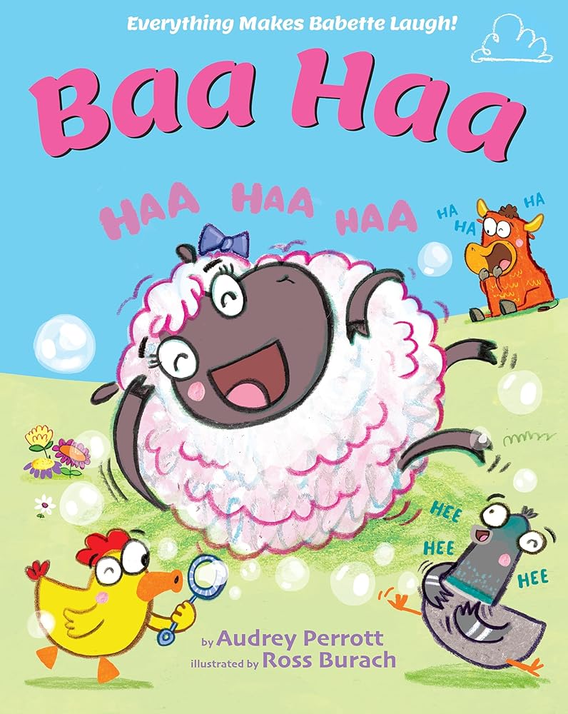 Baa Haa cover image