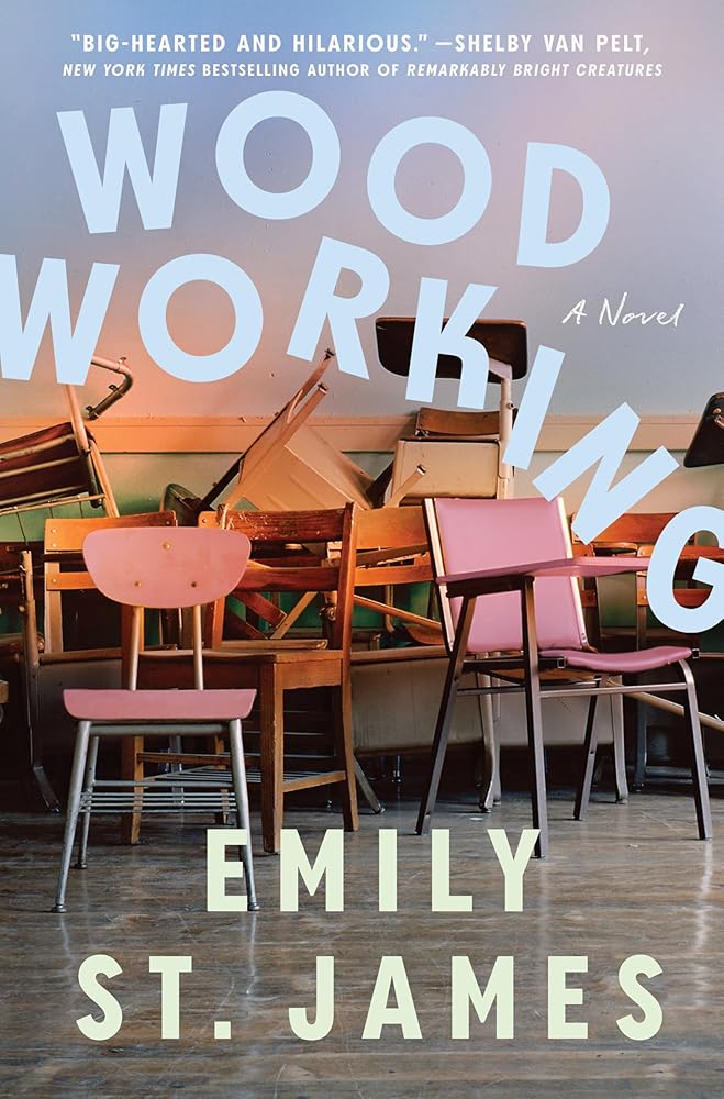 Woodworking cover image