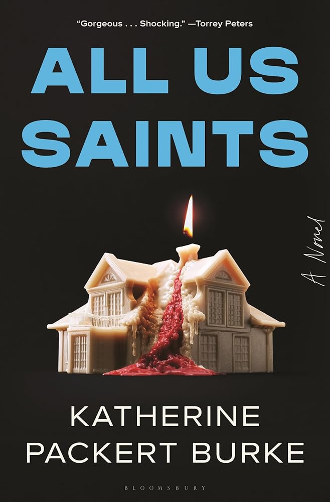 All Us Saints: A Novel cover image