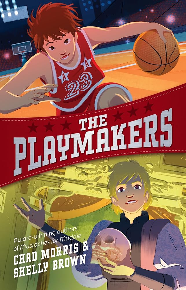 The Playmakers cover image