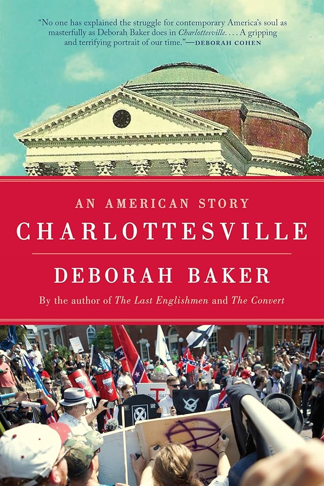Charlottesville: An American Story cover image