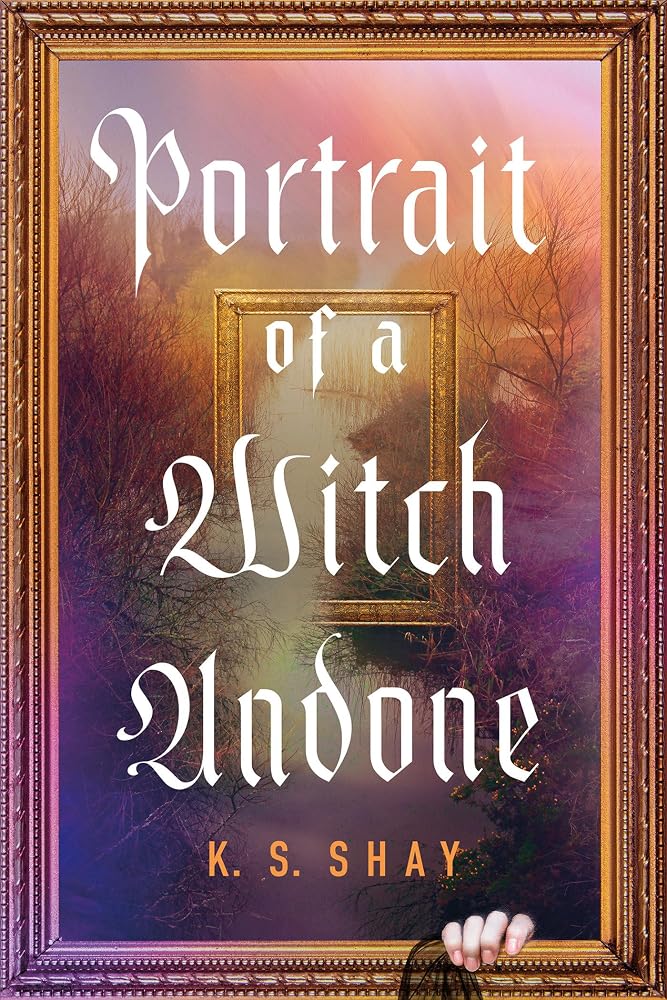 Portrait of a Witch Undone cover image
