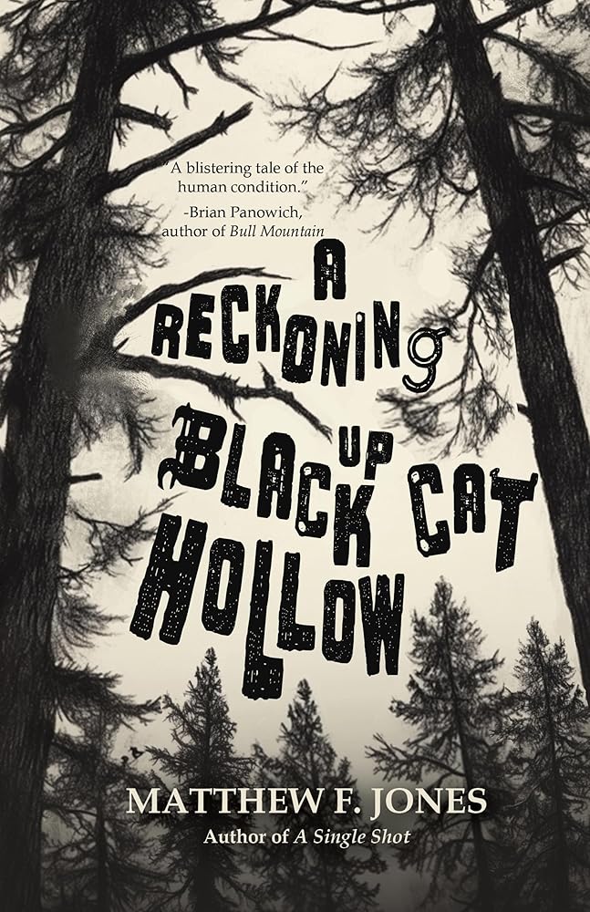 A Reckoning Up Black Cat Hollow cover image