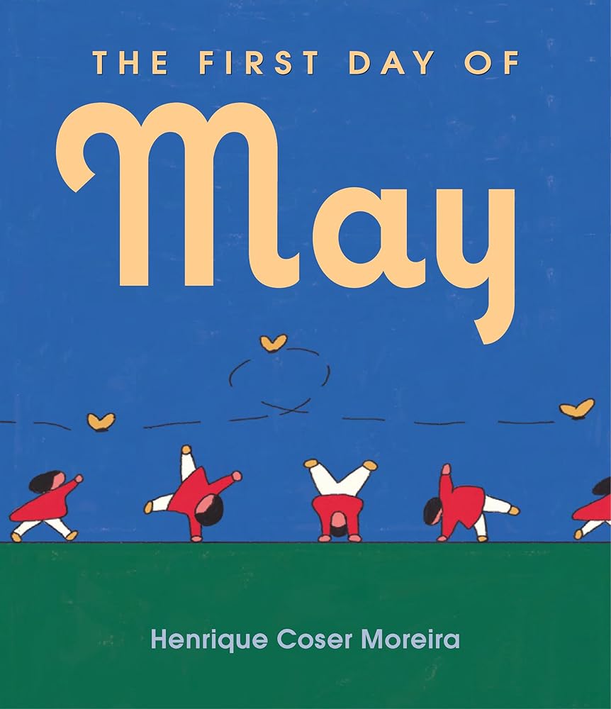 The First Day of May cover image