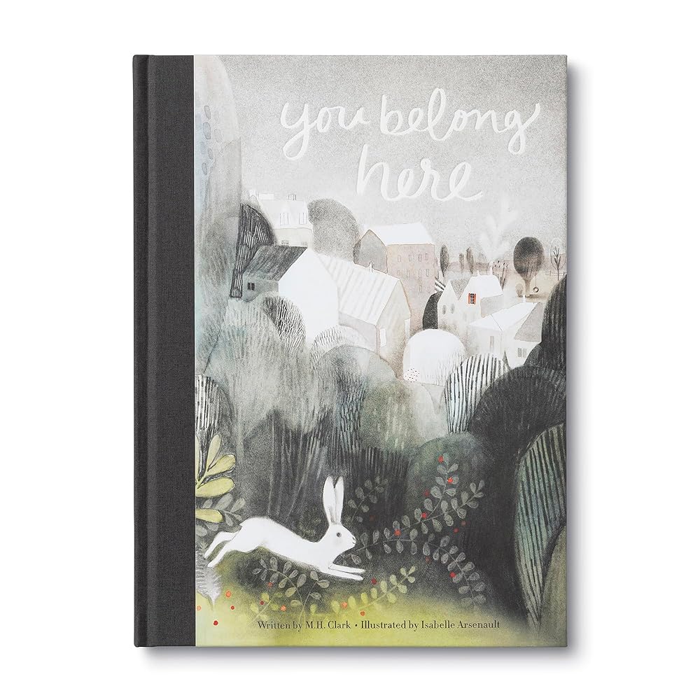 You Belong Here cover image
