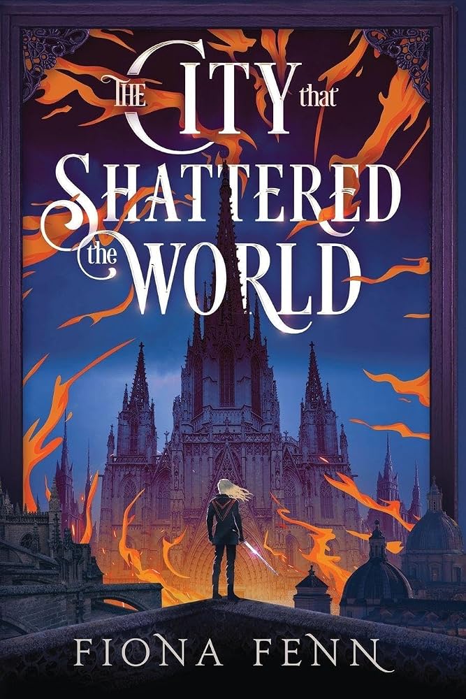 The City That Shattered The World (2) cover image