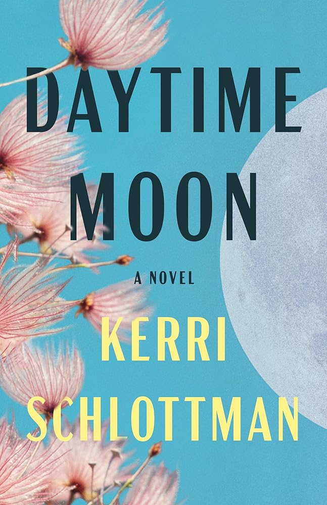 Daytime Moon cover image