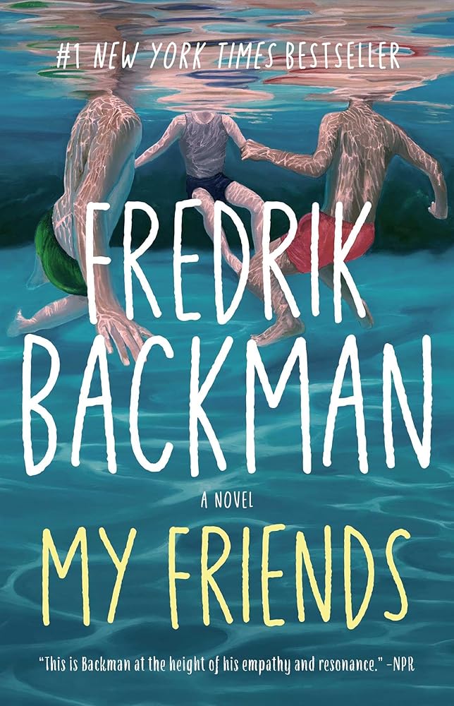 My Friends: A Novel cover image
