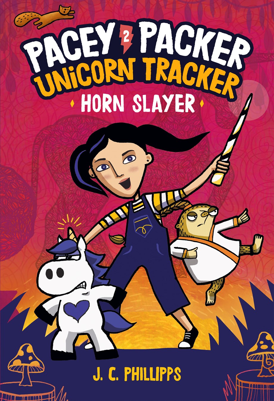Pacey Packer Unicorn Tracker Volume Two: Horn Slayer