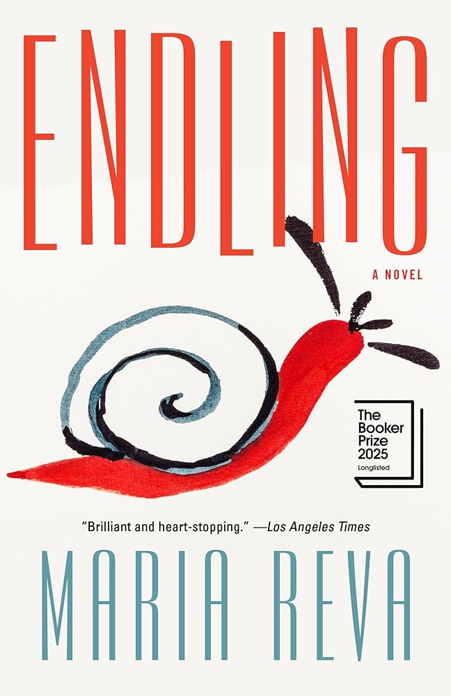 Endling: A Novel cover image