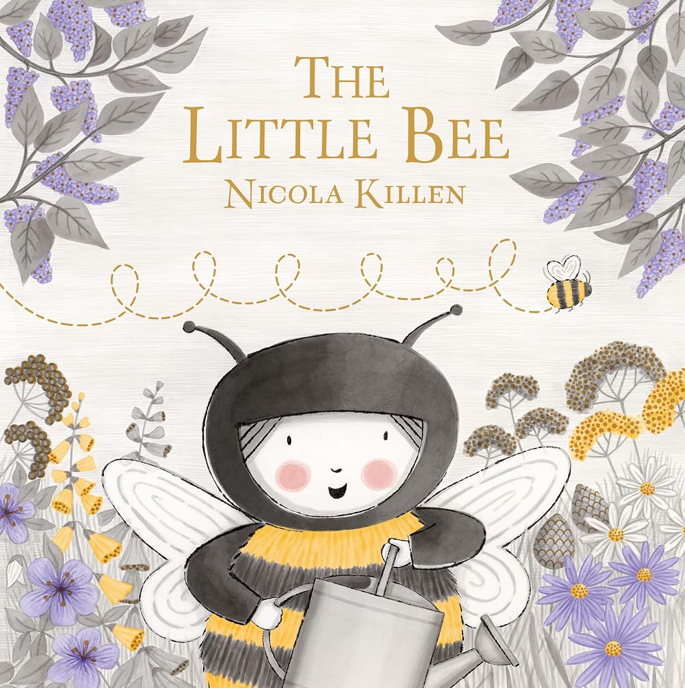 The Little Bee (My Little Animal Friend) cover image