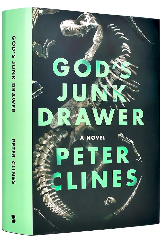 God's Junk Drawer cover image