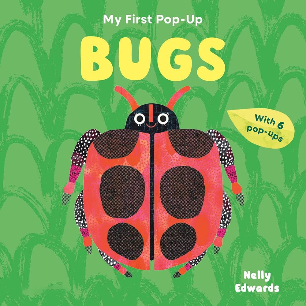 My First Pop-Up: Bugs cover image