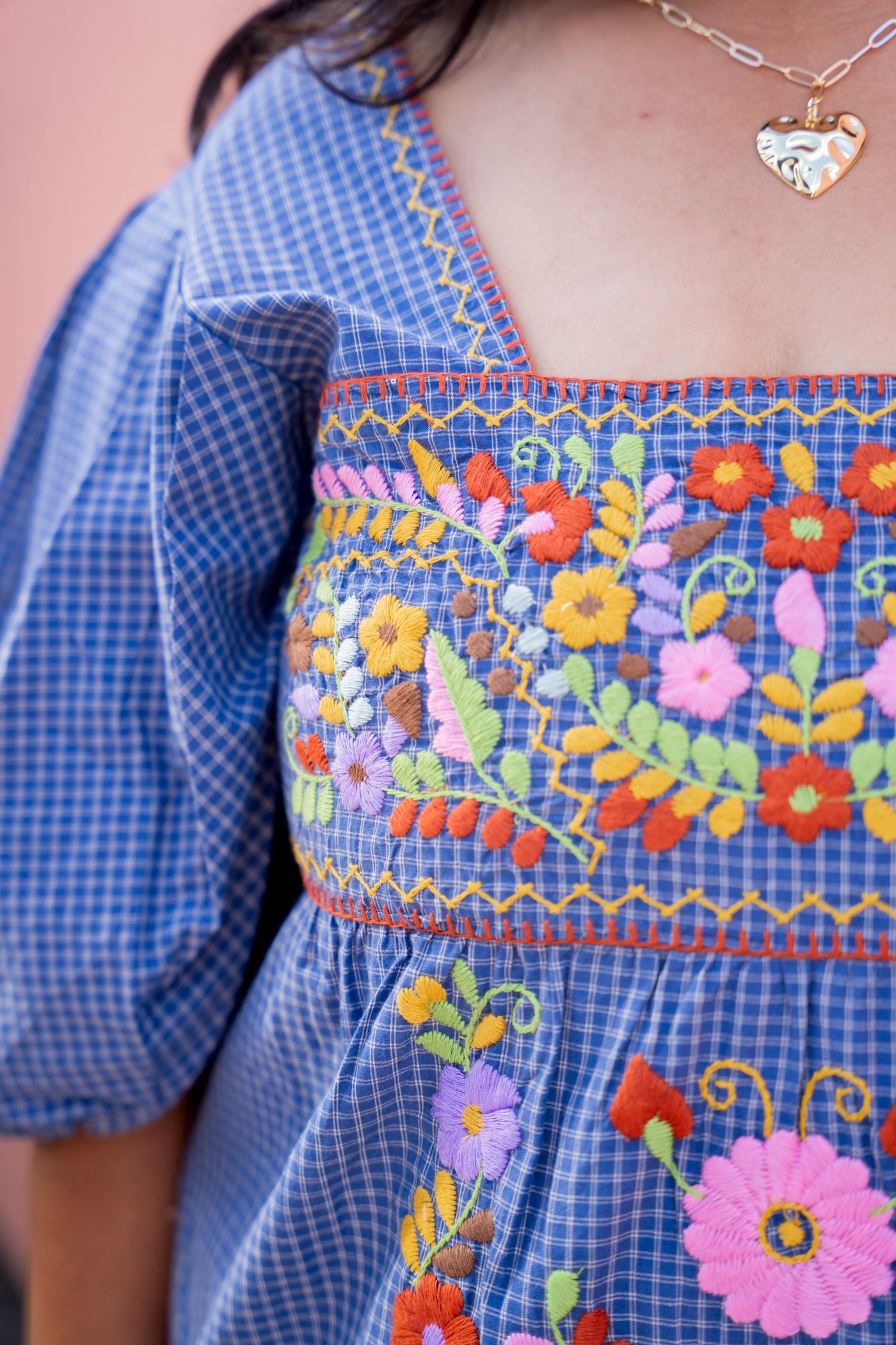 The Tina Dress