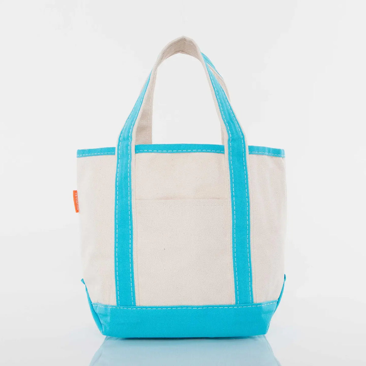 Canvas Book Tote