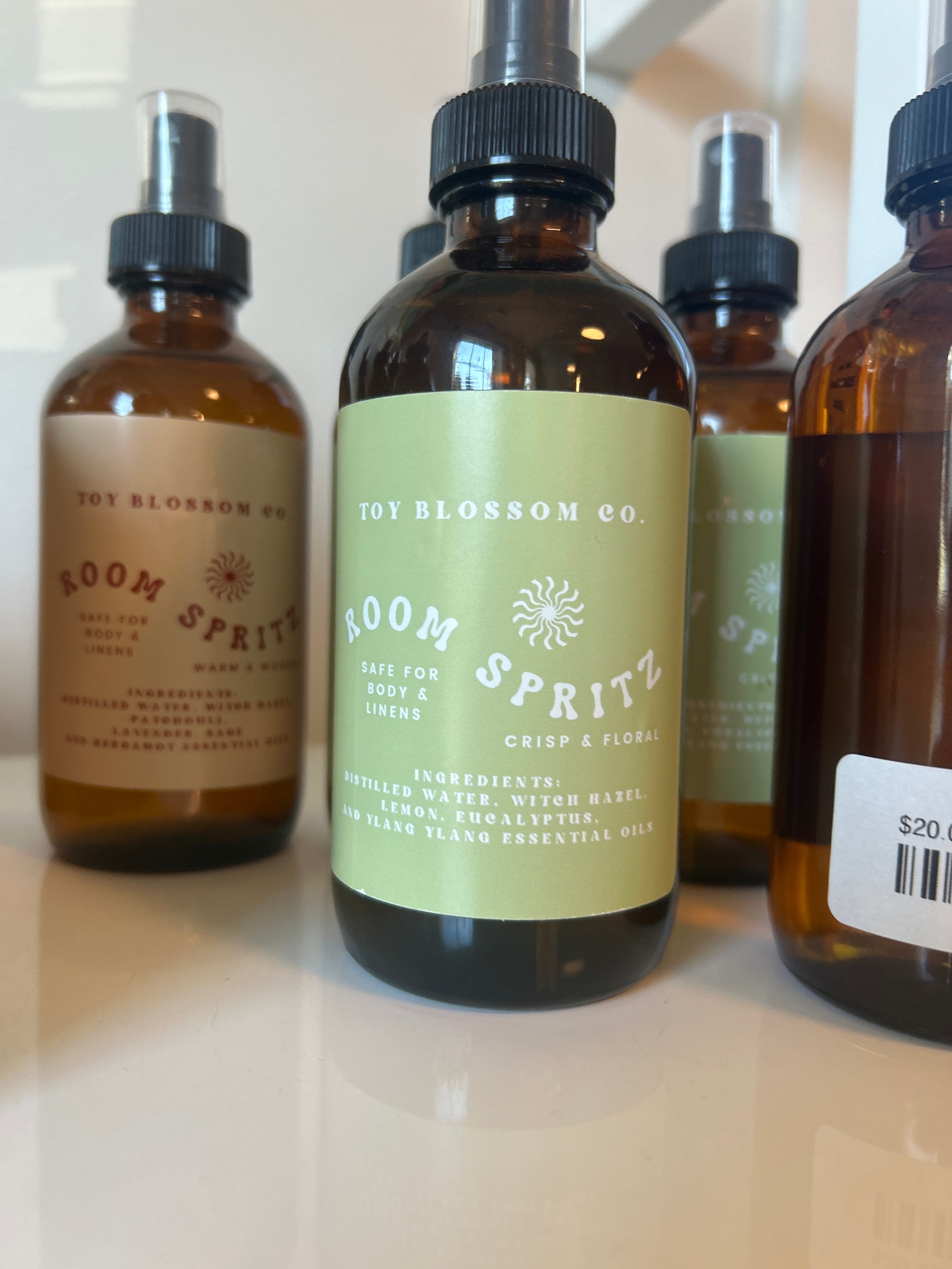 Room Spritz (4oz)