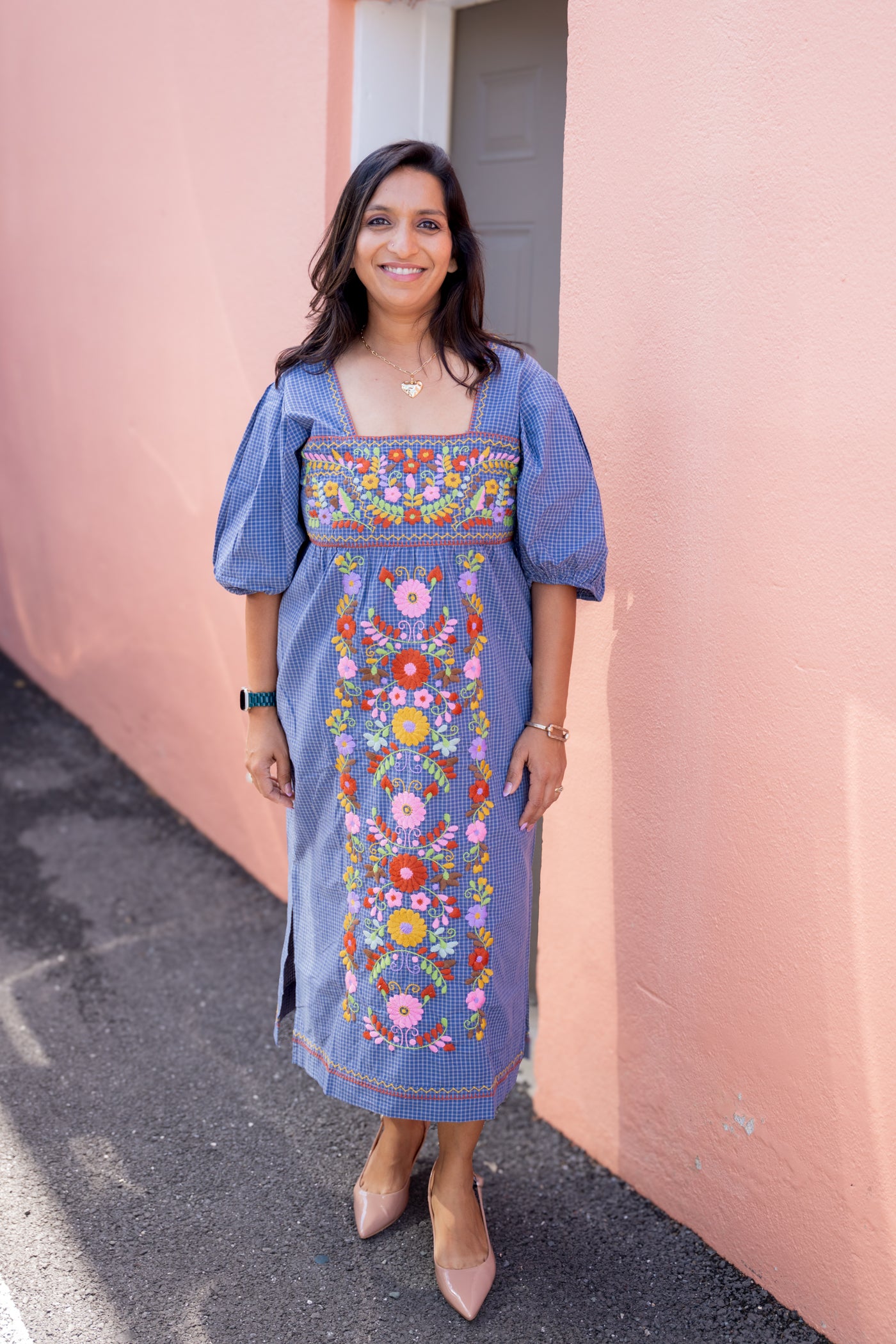 The Tina Dress