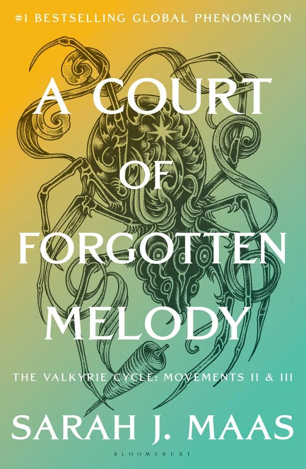 PRE-ORDER A Court of Forgotten Melody (ACOTAR #7)