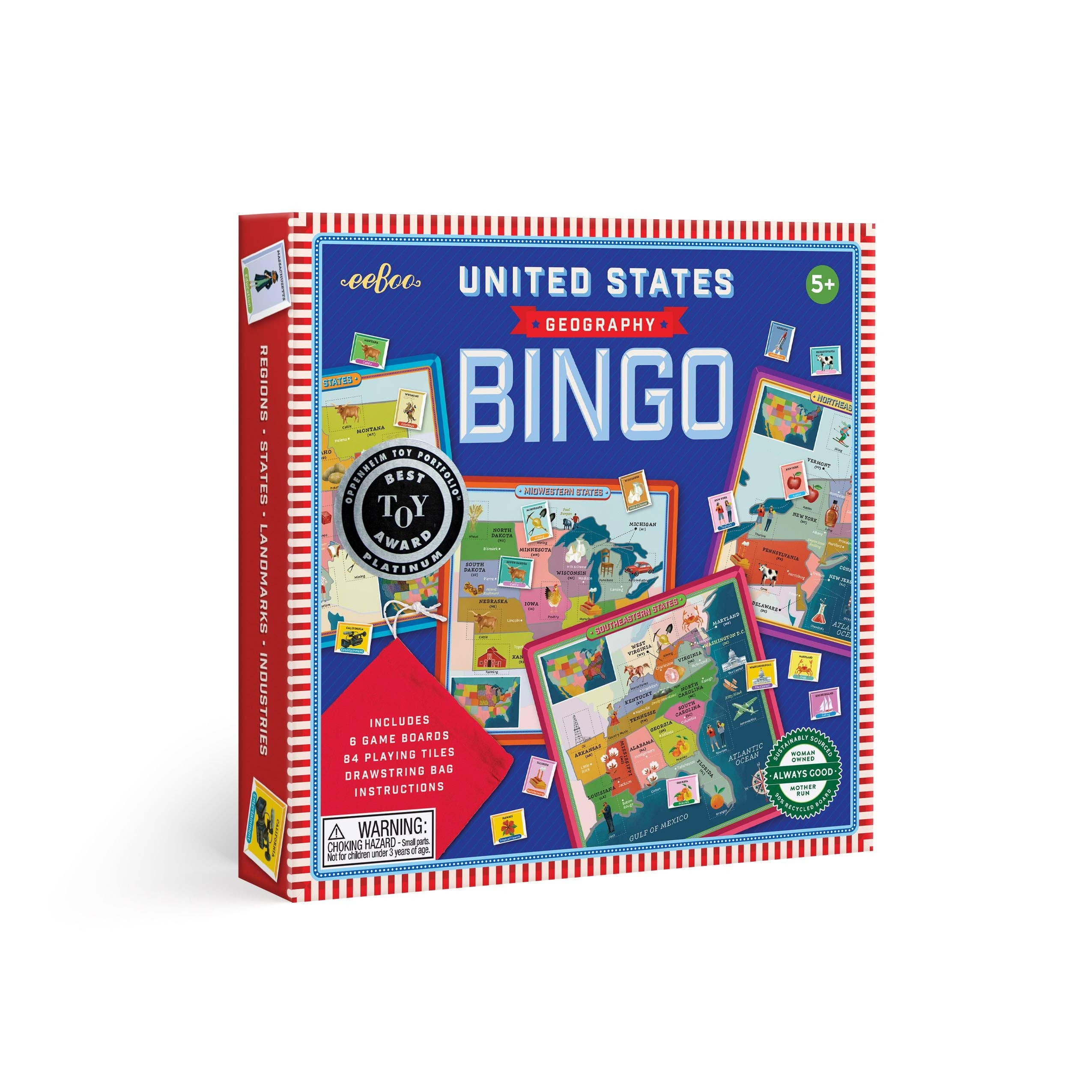 USA Bingo