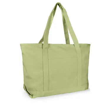 Solid Color Tote 20"