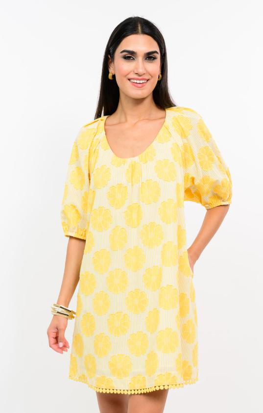 Fresh Daisies Dress