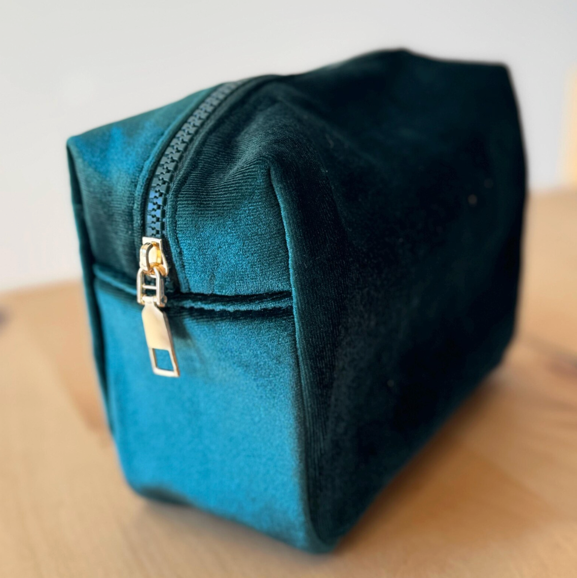 Velvet Pouch