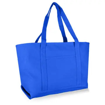 Solid Color Tote 20"