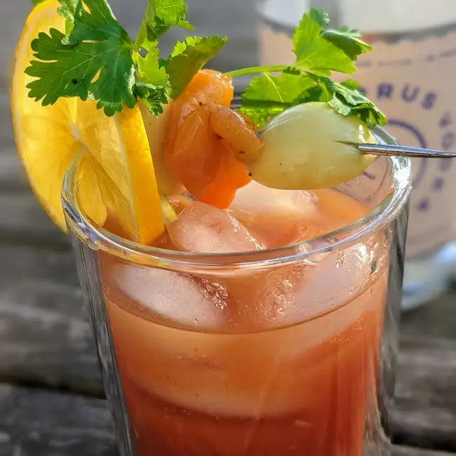 Bloody Baja Bloody Mary Mix 16oz