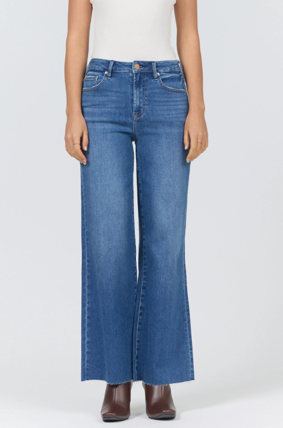 Fiona Jeans in Cresson