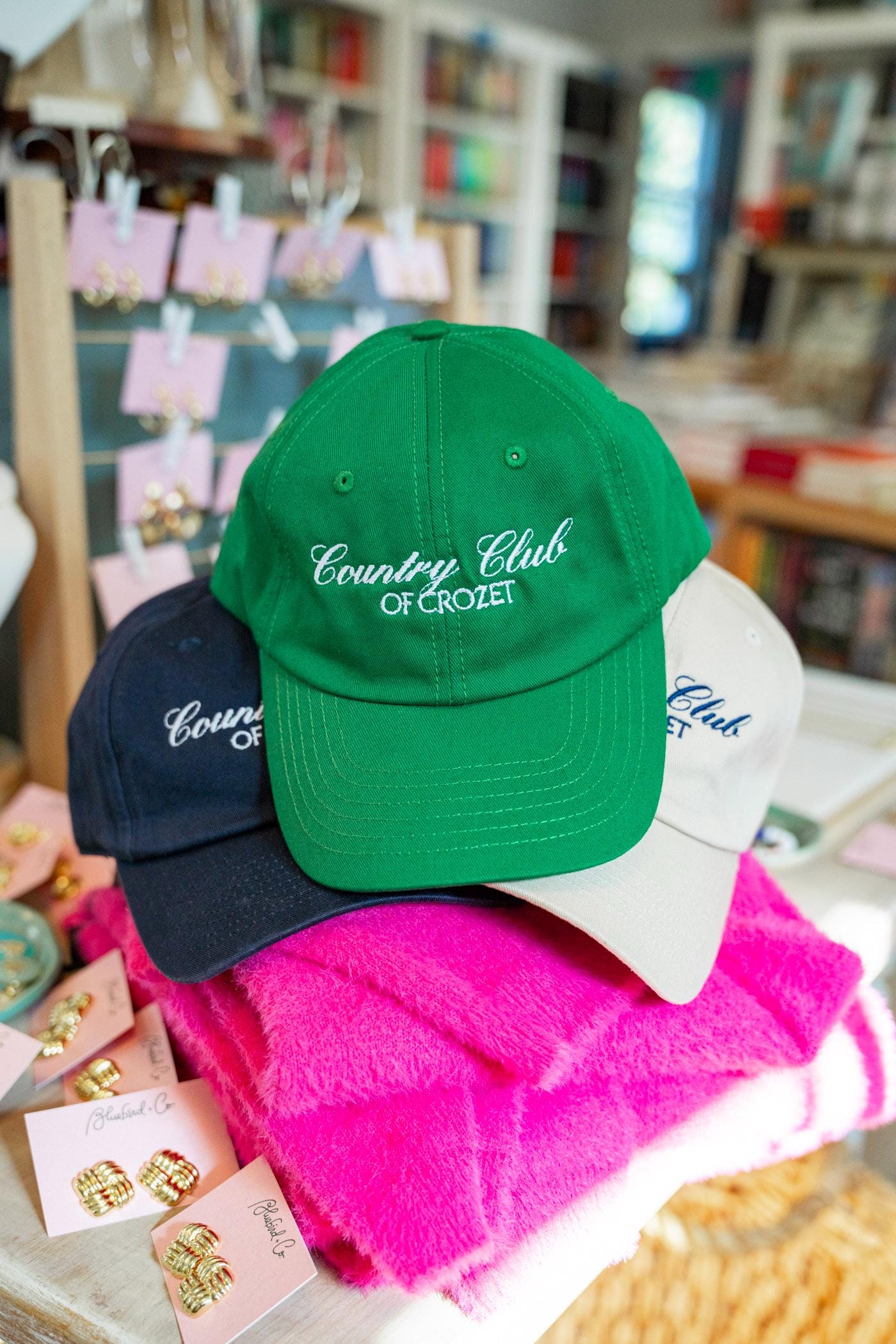 The Custom Country Club