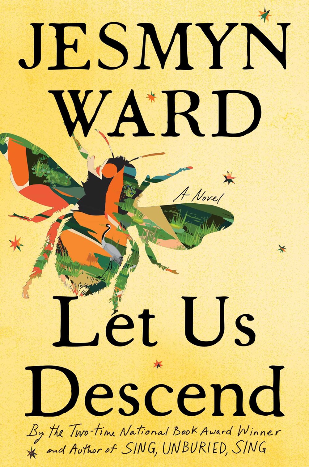 Let Us Descend: A Novel (Oprah's Book Club 2023)