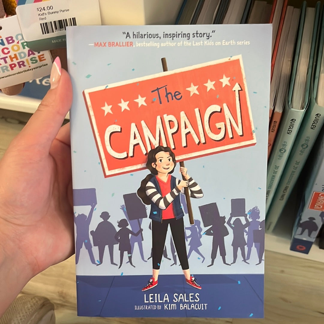 The Campaign