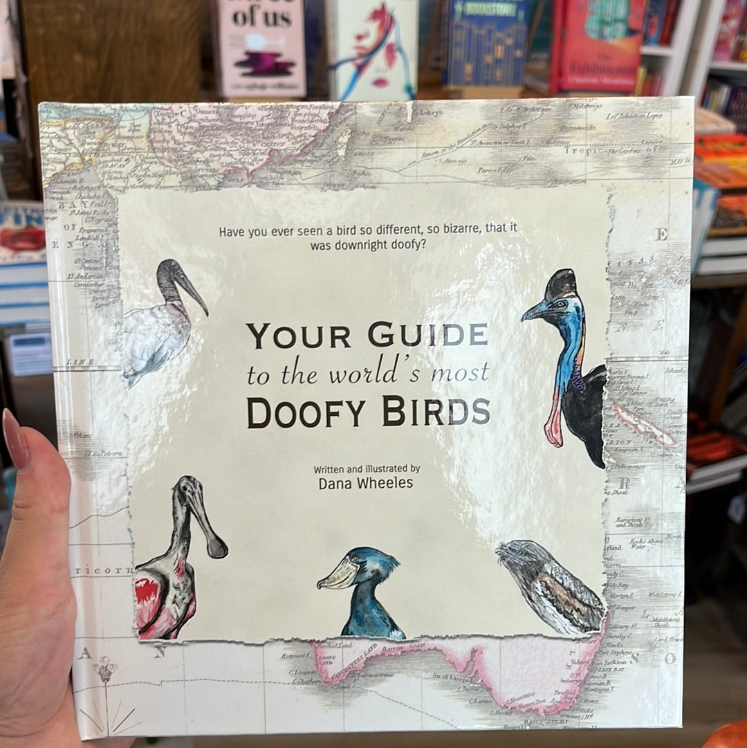 Your Guide to the World’s Most Doofy Birds